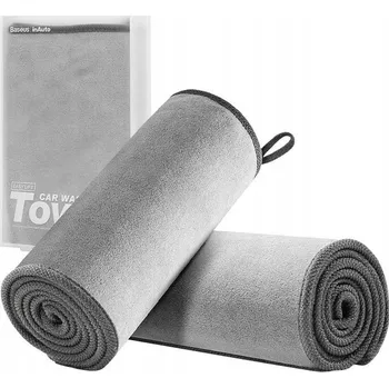 Utěrka Utěrka z mikrovlákna (mikrofáze) Baseus v balení 1 ks šedá