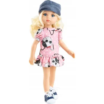 Panenka PAOLA REINA ŠPANĚLSKÁ PANENKA CLAUDIA 04698