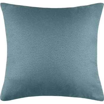 Polštář Polštář COPENHAGUE 50x50 modrý dekorativní polštář s výplní loft GLAM