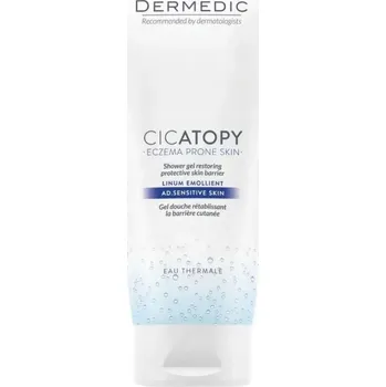 Sprchový gel Sprchový gel Dermedic Cicatopy 200 ml, bez parfemace