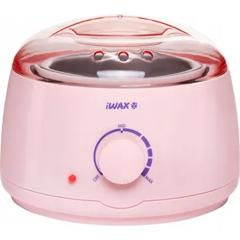 Ohřívač na tvrdý vosk, na vosk v plechovce Activeshop 100 W