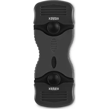 Varná deska Xavax škrabka na sklokeramické varné desky a různé povrchy, univerzální, plastová a kovová čepel