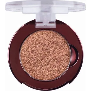 Oční stíny Jeden oční stín Ibra Makeup Lisovaný třpytivý