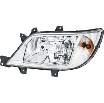 Přední světlomet Světlomet HELLA 1LH 246 047-071