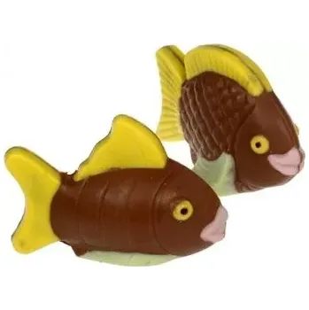 Čokoláda Čokoládová figurka Ryba