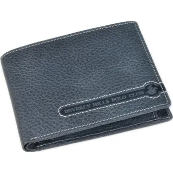 Peněženka Beverly Hills Peněženka pánská BHPC Tucson BH-392-05 modrá v krabičce