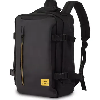 Městský batoh WINGS Cestovní batoh PARTRIGE 39x24x17 Black