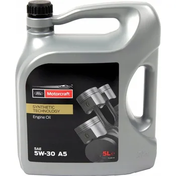 Motorový olej OLEJ FORD MOTORCRAFT FORMULA F A5 5W-30 5L