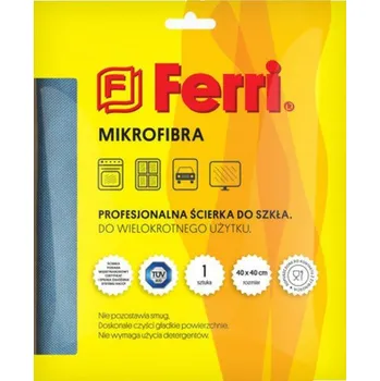 Utěrka Utěrka (mikrofáze) Ferri v balení 1 ks ks