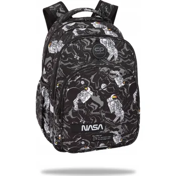 Školní batoh Školní batoh Batman CoolPack s více přihrádkami, vícebarevný, 27 l