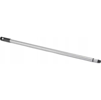 mop Teleskopická tyč Vileda pro plochý mop, stříbrná, nastavitelná délka 80-140 cm