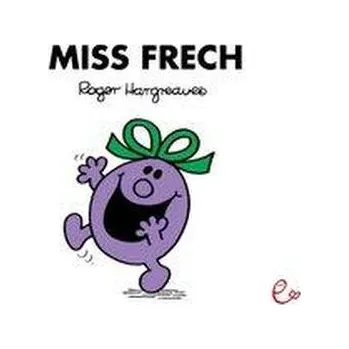 První čtění Miss Frech - Hargreaves, Roger