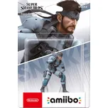 Nintendo Figurka amiibo Smash Snake 75
