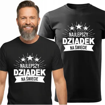 Pánské tričko Pánské tričko s kulatý výstřihem DRUKOMA, velikost S