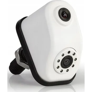 Zabezpečení domácnosti DVOJITÁ COUVACÍ KAMERA ZENEC ZE-RVSC175