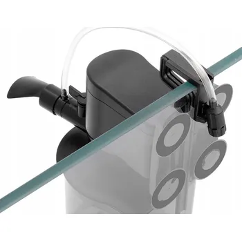 Akvarijní technika Vnitřní houbový filtr Aquael Circulator 2000 mechanický