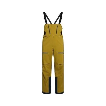 Pánské kalhoty La Sportiva SENDER GTX PERFORMANCE BIB PANTS MEN Savana žlutá S