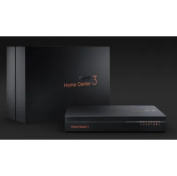 IP kamera Řídicí jednotka FIBARO Home Center 3 FGHC3