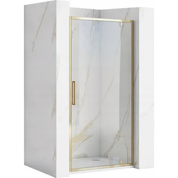 Sprchové dveře Dveře do niky Rea 100 x 195 cm