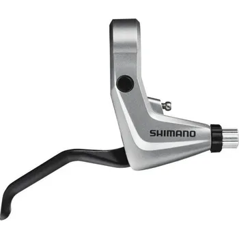 Brzdová páka Brzdová páka Shimano Alivio BL-T4000 V-brake pravá 2 prstová stř