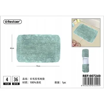 Koupelnová předložka Měkká koupelnová předložka Morandi zelená 45x75 cm