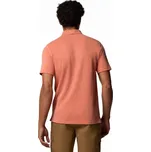 Columbia Polokošile Nelson Point 1772721851 oranžová L