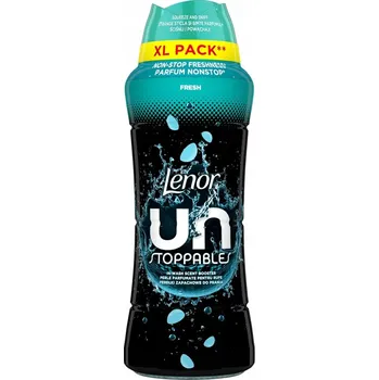 Přípravek na praní Lenor Unstoppables Fresh Vonné perličky do praní 495g