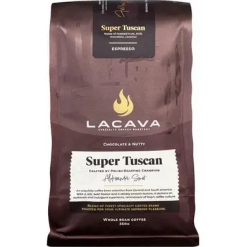 Masážní přístroj LaCava - Super Tuscan Espresso 350g