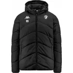 Kappa Vianetto bunda HC Žebrák Sr černá XL