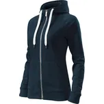MALFINI Premium® Voyage Mikina dámská Velikost: XL, Barva: námořní modrá