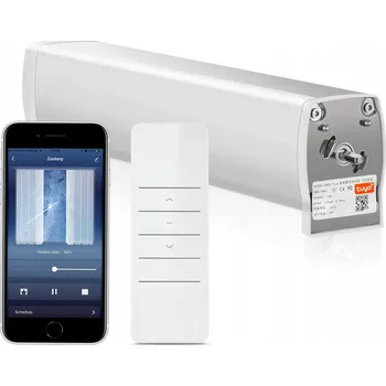 Centrální jednotka pro chytrou domácnost Řídicí jednotka Tuya ZB ZigBee