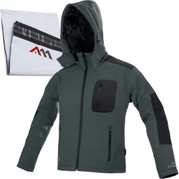 Moto bunda Bunda ART.MAS classic grey, velikost XL