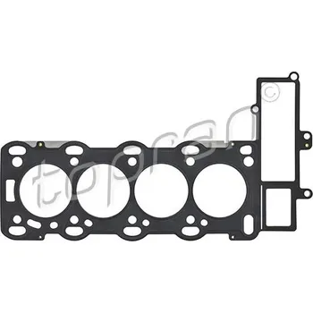 Těsnění motoru Těsnění, hlava válce TOPRAN 205 832