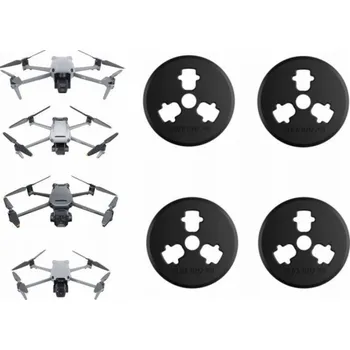 Dron SunnyLife 4x ochranný kryt pro motory DJI Air 3S / 3 / MAVIC 3 / MD912