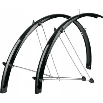 Blatník na kolo Blatník komplet SKS ATB 60 černý