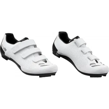 Pánské cyklistické tretry Tretry Force Road Hero 2 bílá 40