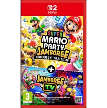 Hra pro Nintendo Nintendo NS2 Super Mario Party Jamboree + Jamboree TV (N2S6850)