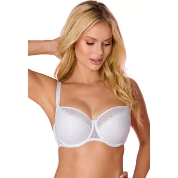 Podprsenka Vena VB-323 MAXI barva:bílá 95f