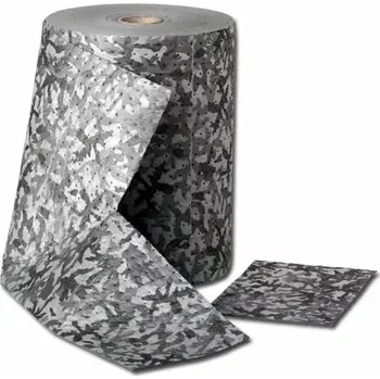 Sorbent Perforovaný sorpční univerzální koberec - délka 50 m, šířka 100 cm