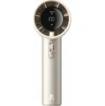 Ronic Zyle Jisulife ruční ventilátor Pro1 S FA53PRO mini ventilátor přenosný USB ventilátor - světle hnědý