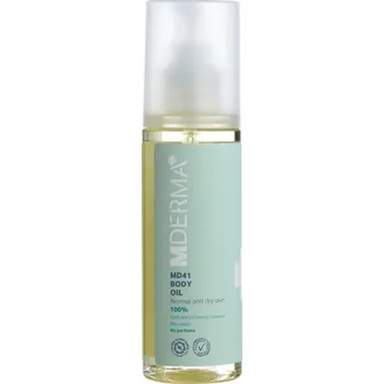 Masážní přístroj Macrovita DERMAKNOWLOGY_MD41 tělový olej 150ml