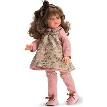 Panenka PANENKA ŠPANĚLSKÁ SABRINA DLOUHÉ VLASY PRO ÚČESY ŠATY ASI 0517630