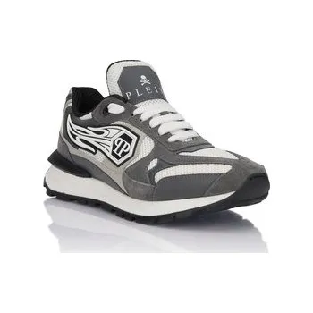 Dámské tenisky PHILIPP PLEIN Sneakersy 29940 Béžová 41