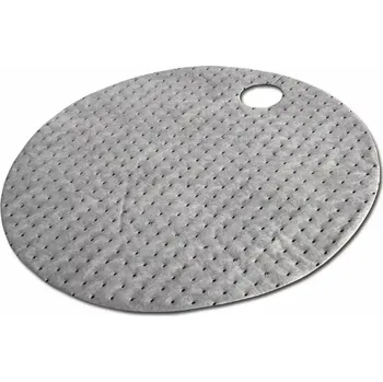 Sorbent Sudová univerzální sorpční rohož - průměr 55,7 cm - 15 ks