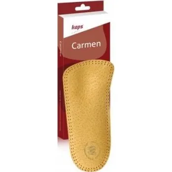 Vložka do bot Vložka 2/3 Kaps vel. 41-41 hnědá