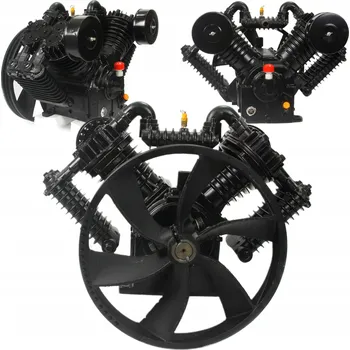 Kompresor Olejový kompresor BJC VZ2105T 500 l, 12,5 bar