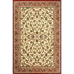 Breno Kusový koberec SOLID 50/VCC – béžový orientální vzor, 300x400 cm