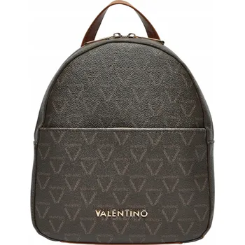 Městský batoh VALENTINO Dámský BATOH LADY RE BACKPACK, tmavě hnědý