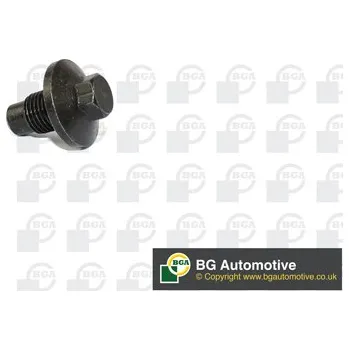 Olejová vana Zátka olejové vany BGA PK1400