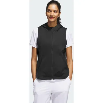 Pánská vesta ADIDAS Vesta Ultimate365 Cold.rdy Full-Zip Vest XS ČERNÁ